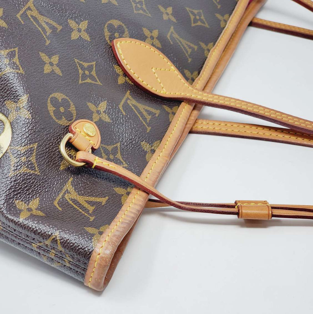 Louis Vuitton Neverfull MM Monogram Limited Edition