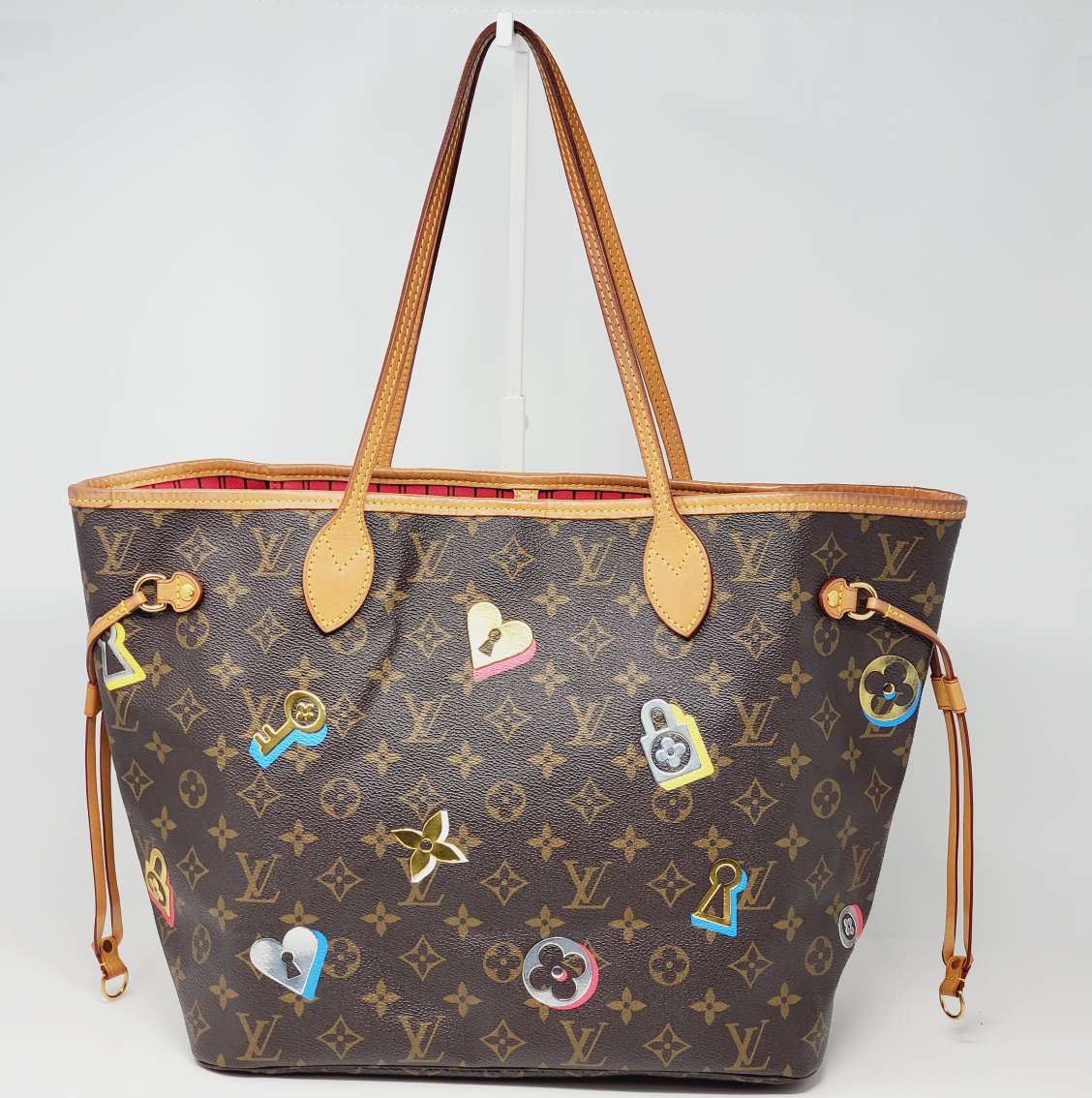 Louis Vuitton Neverfull MM Monogram Limited Edition
