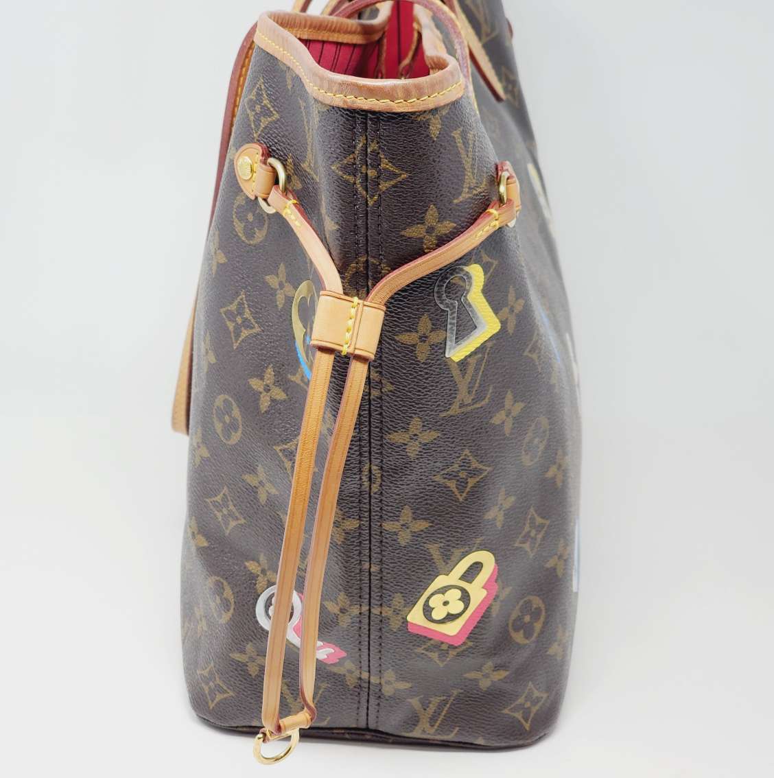 Louis Vuitton Neverfull MM Monogram Limited Edition