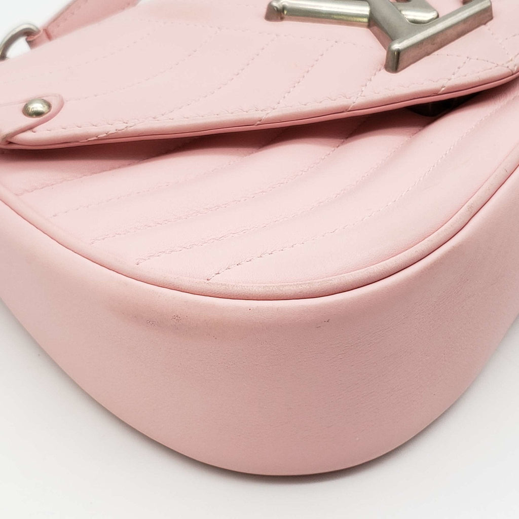 Louis Vuitton New Wave Chain Pink Shoulder Bag
