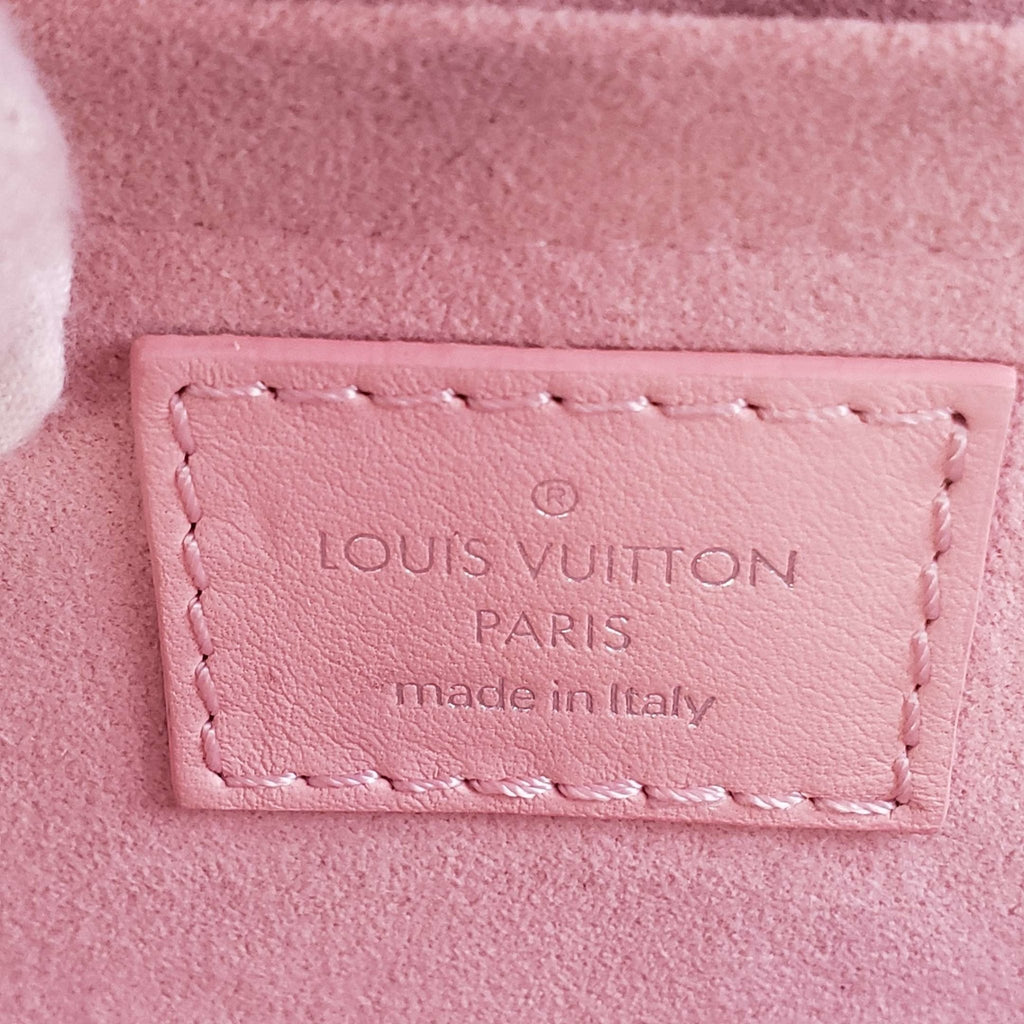 Louis Vuitton New Wave Chain Pink Shoulder Bag