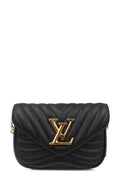 New Wave Pochette Black