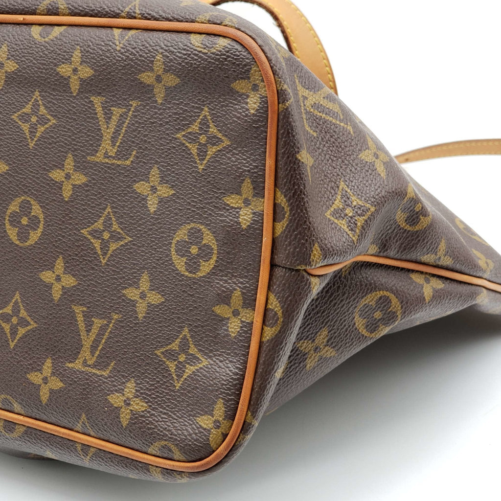 Louis Vuitton Palermo PM Monogram Shoulder Bag