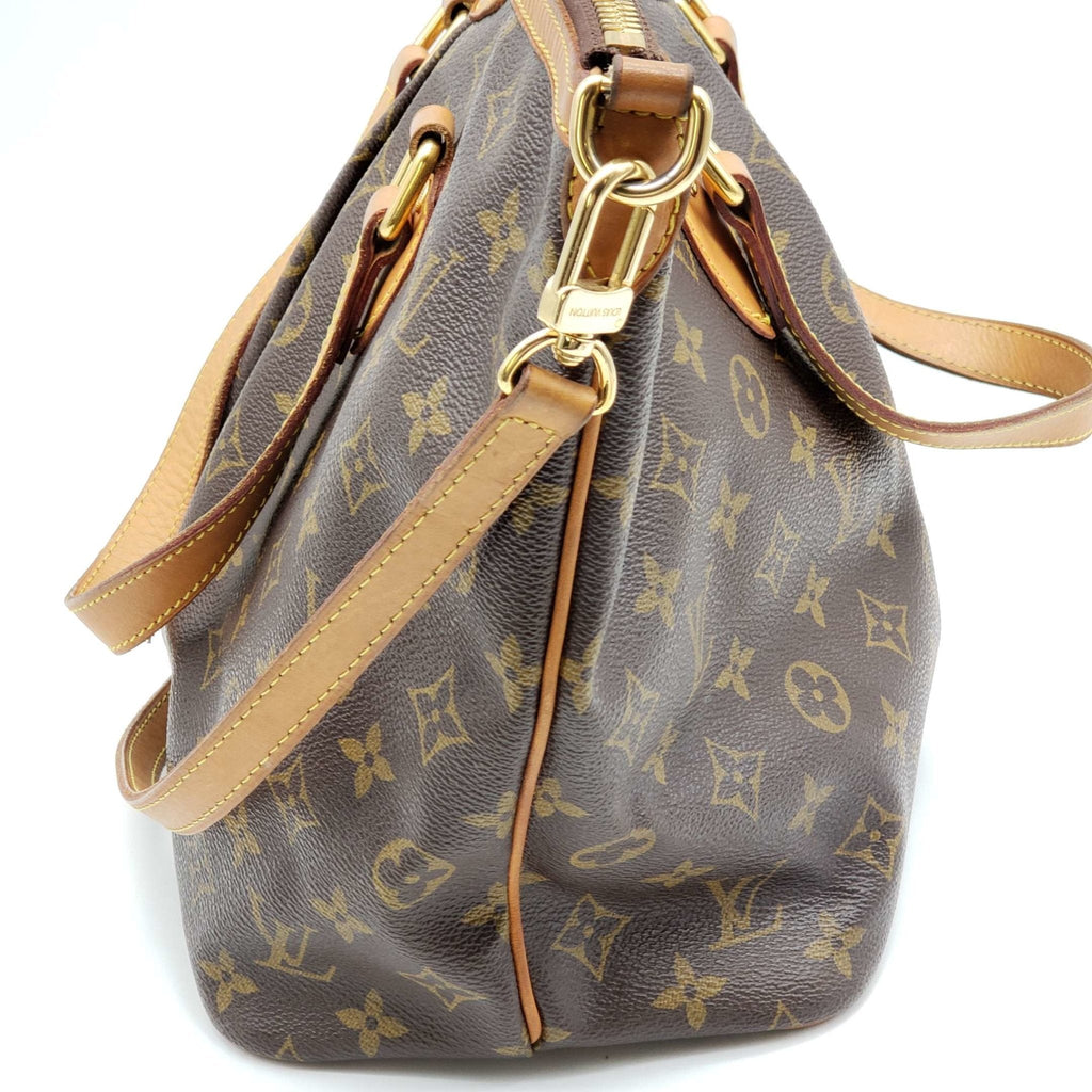 Louis Vuitton Palermo PM Monogram Shoulder Bag