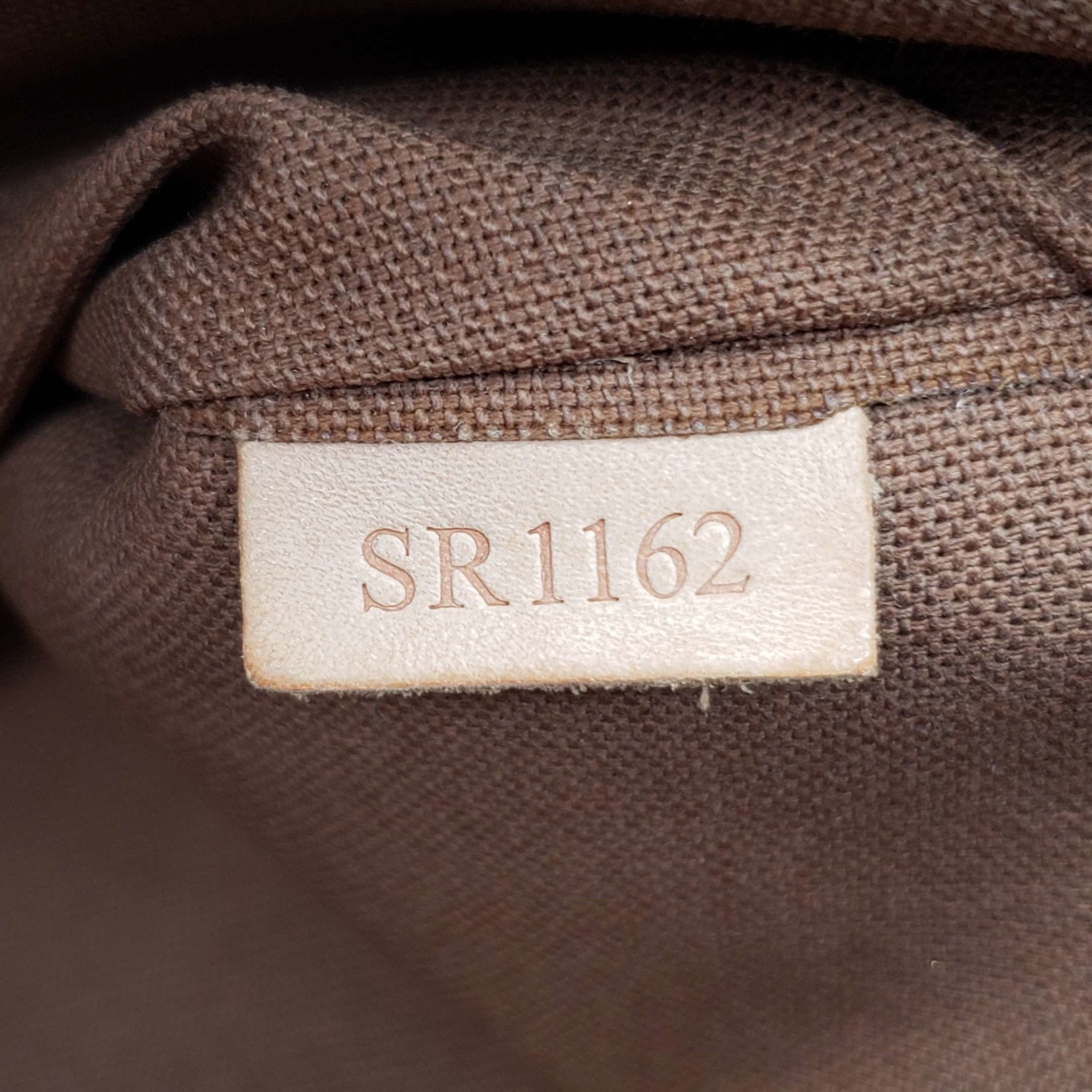 Louis Vuitton Palermo PM Monogram Shoulder Bag