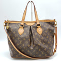 Louis Vuitton Palermo PM Monogram Shoulder Bag