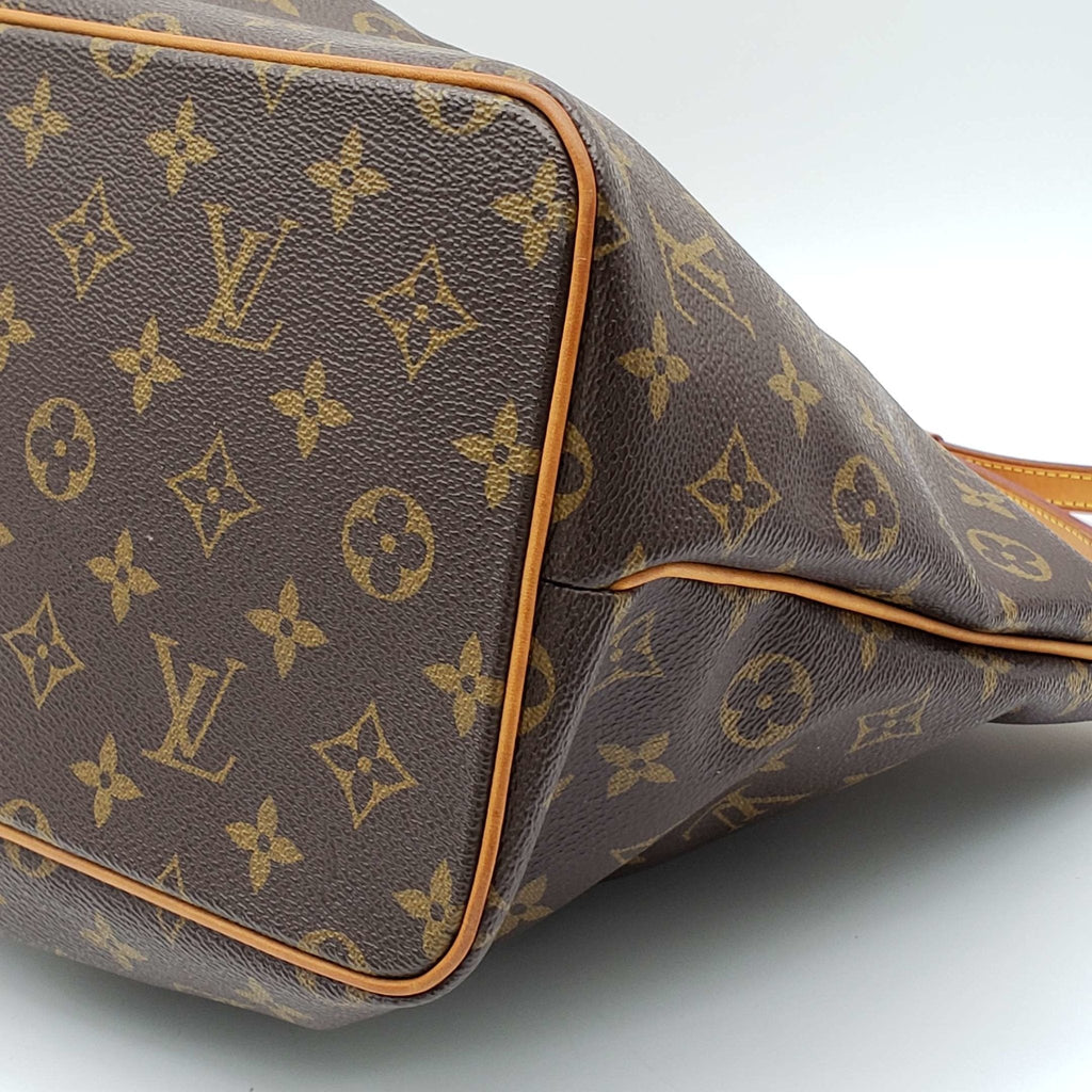 Louis Vuitton Palermo PM Monogram Shoulder Bag