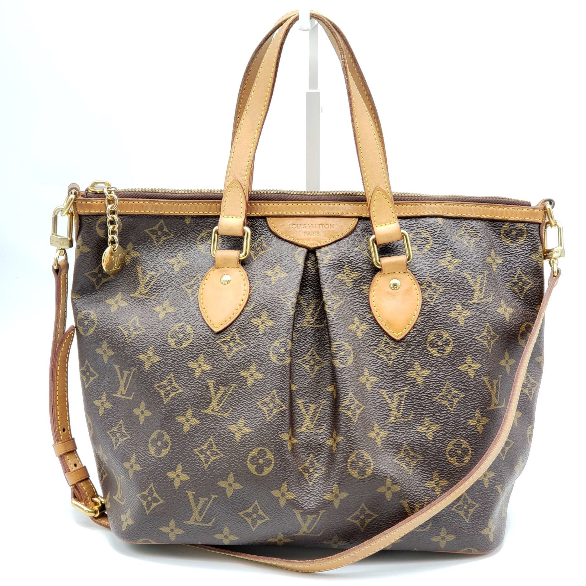 Louis Vuitton Palermo PM Monogram Shoulder Bag