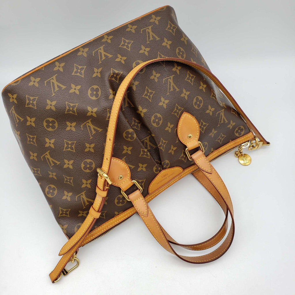 Louis Vuitton Palermo PM Monogram Shoulder Bag