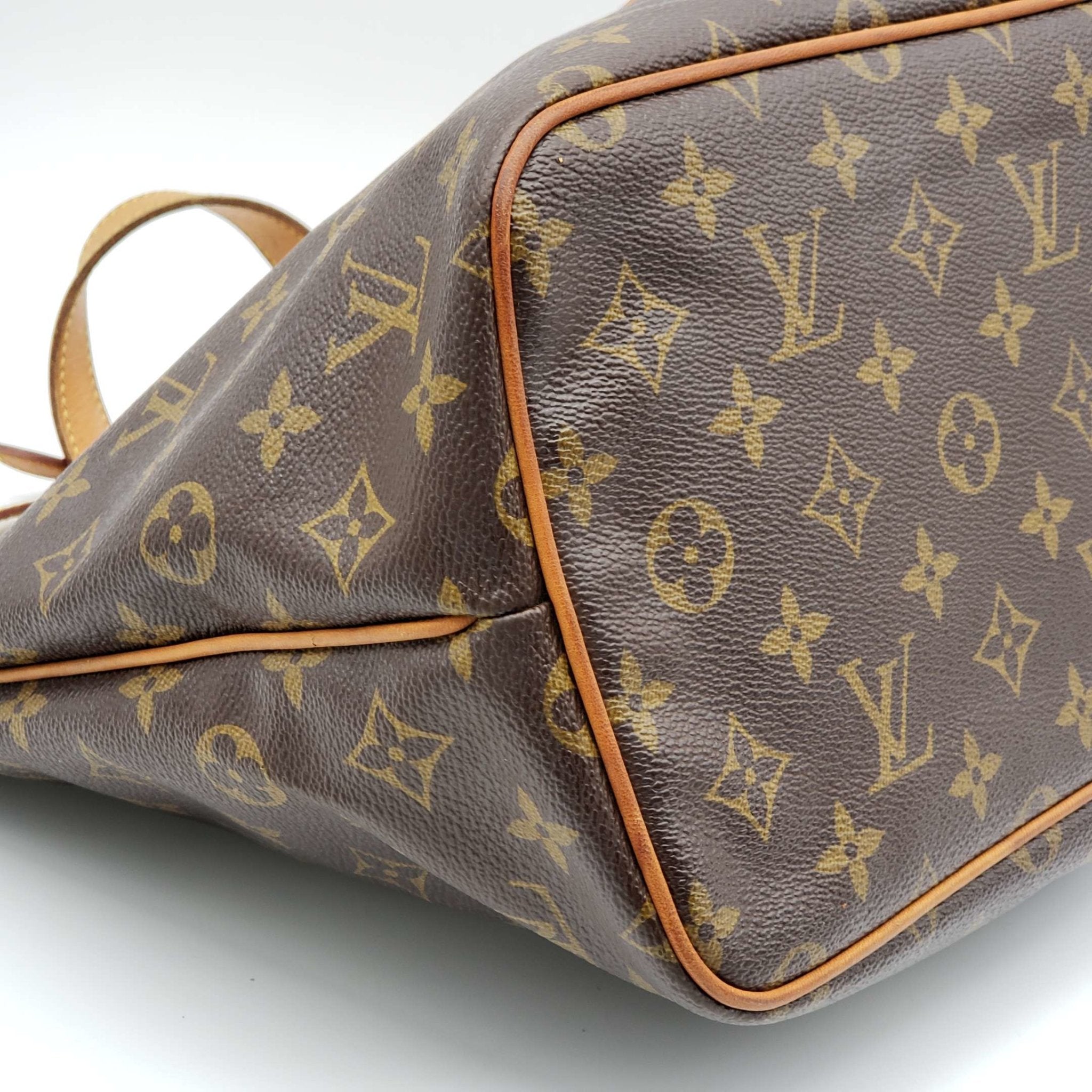 Louis Vuitton Palermo PM Monogram Shoulder Bag