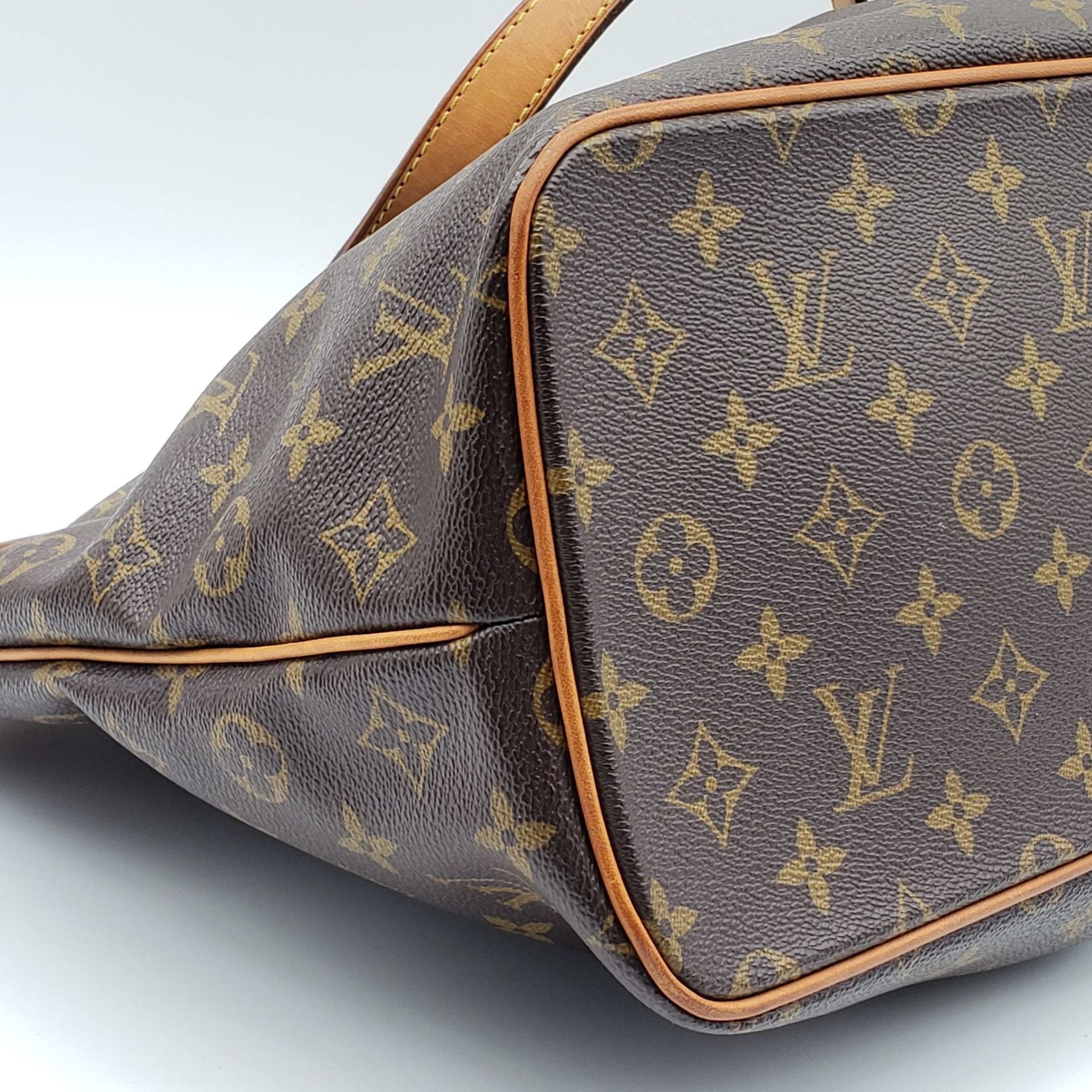 Louis Vuitton Palermo PM Monogram Shoulder Bag