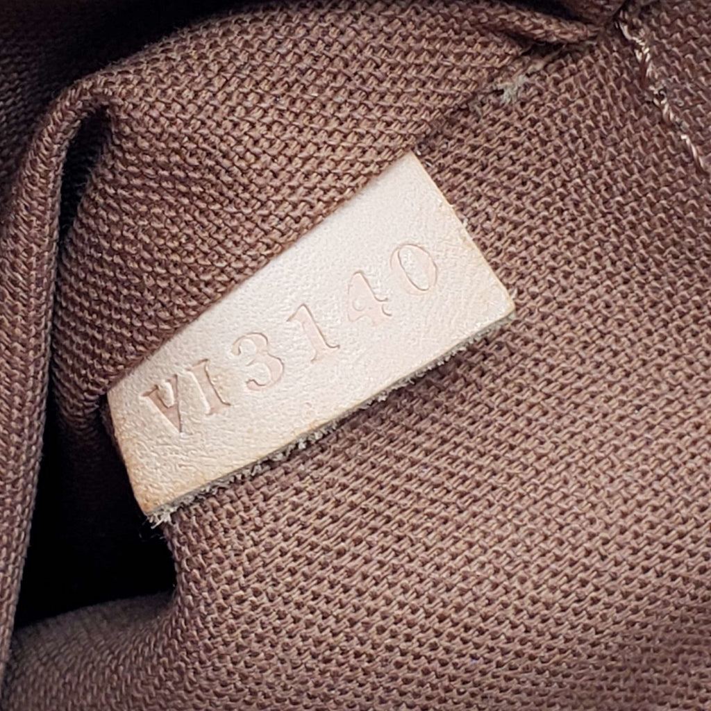 Louis Vuitton Palermo PM Monogram Shoulder Bag