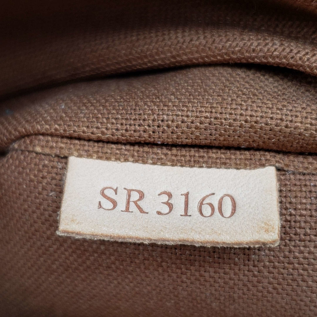 Louis Vuitton Palermo PM Monogram Shoulder Bag