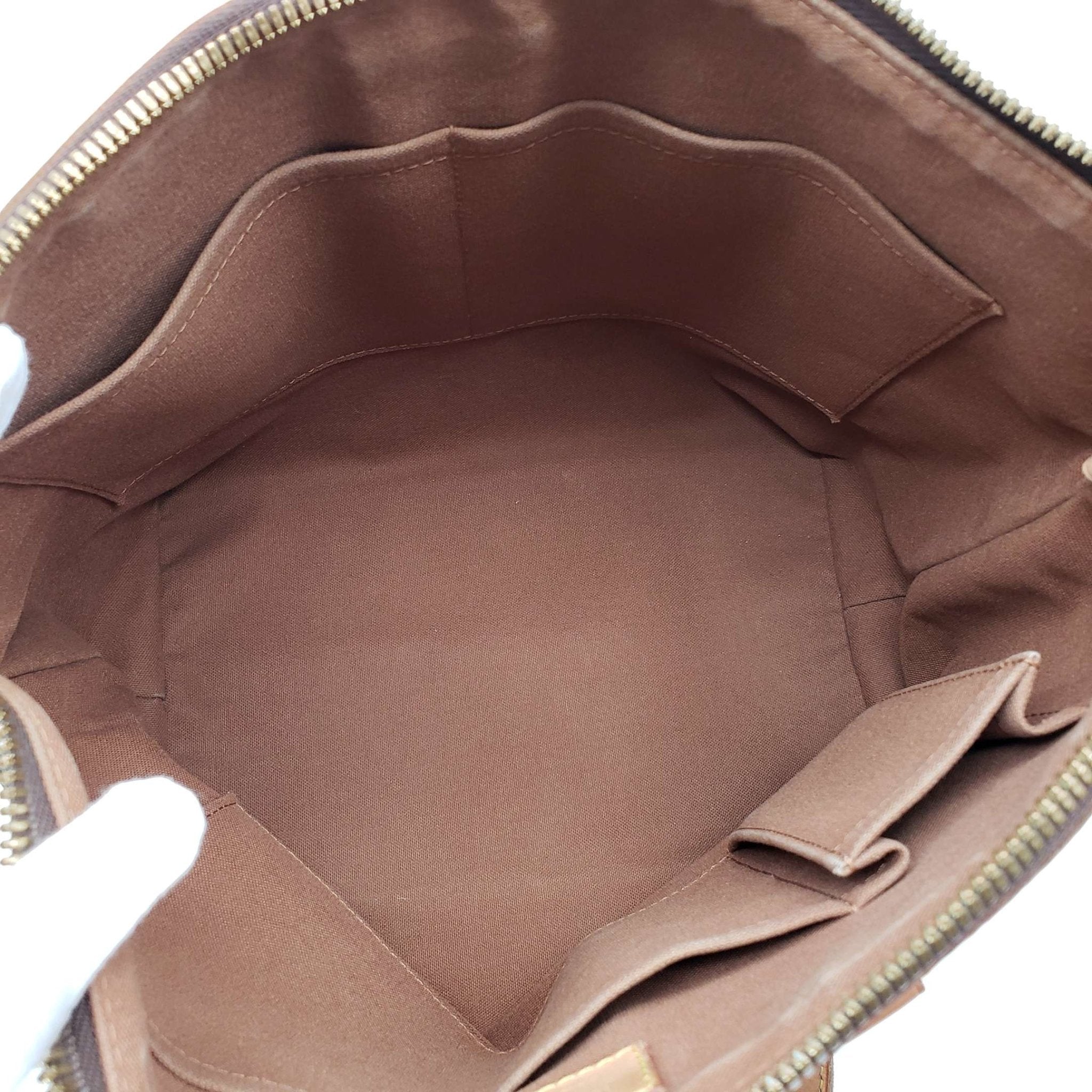Louis Vuitton Palermo PM Monogram Shoulder Bag