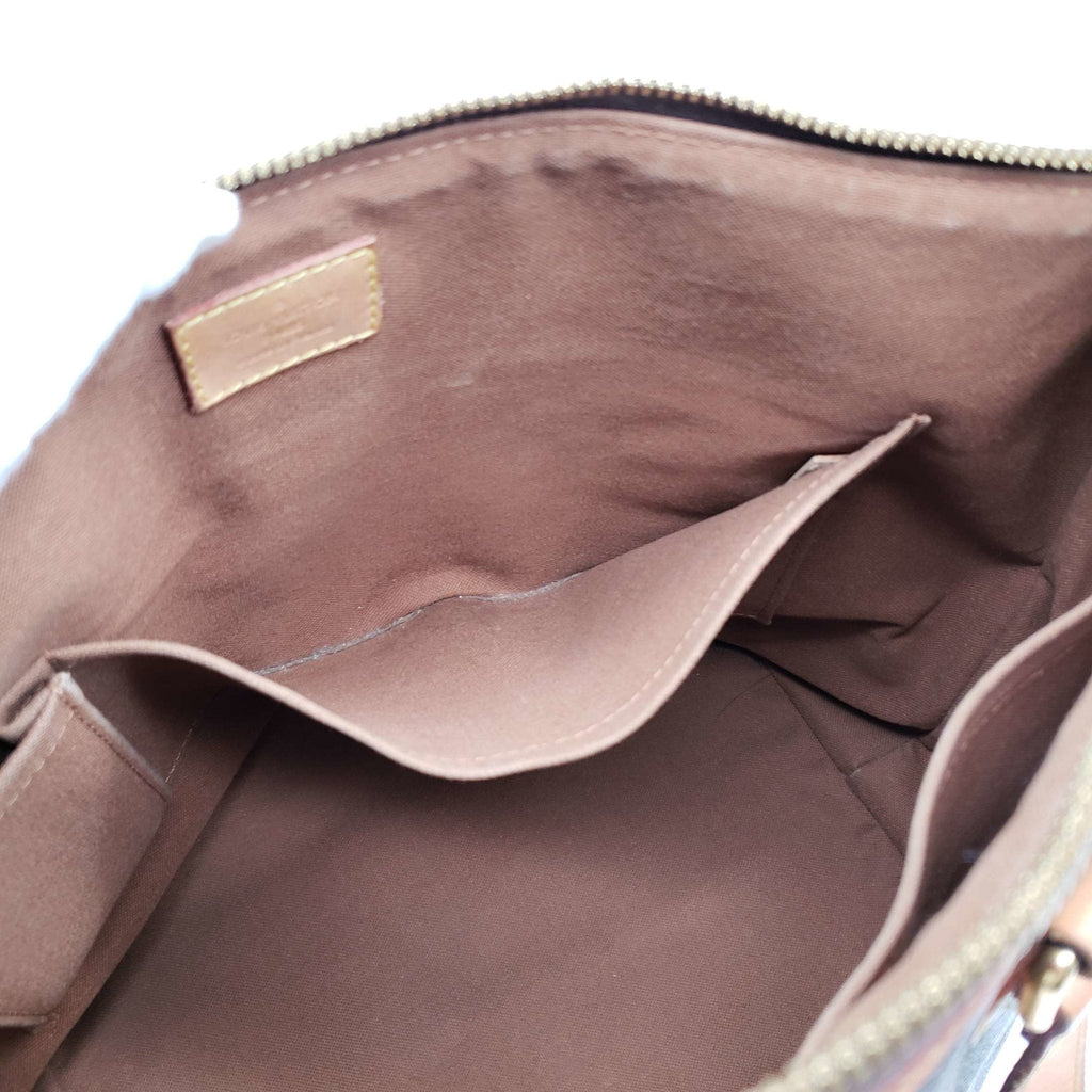 Louis Vuitton Palermo PM Monogram Shoulder Bag