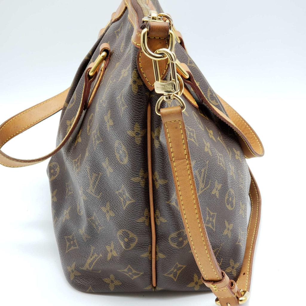 Louis Vuitton Palermo PM Monogram Shoulder Bag