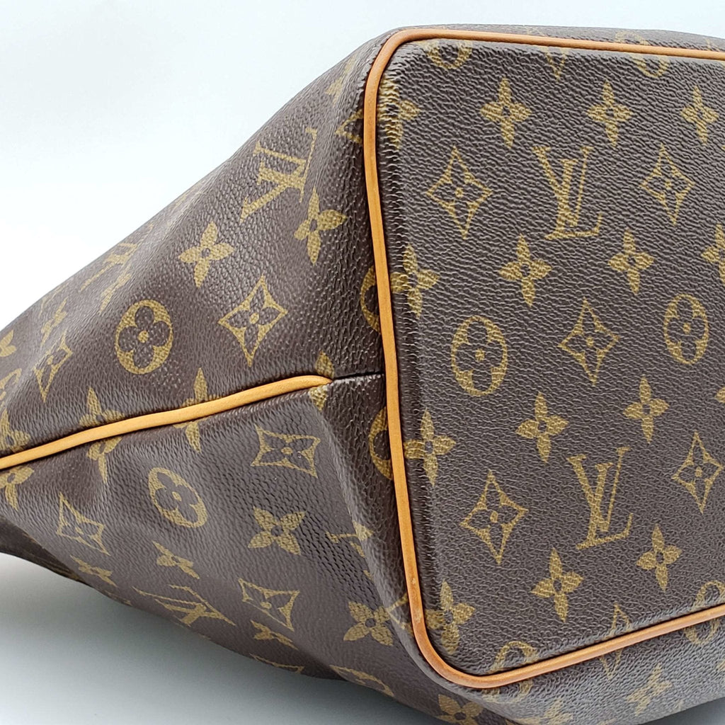 Louis Vuitton Palermo PM Monogram Shoulder Bag