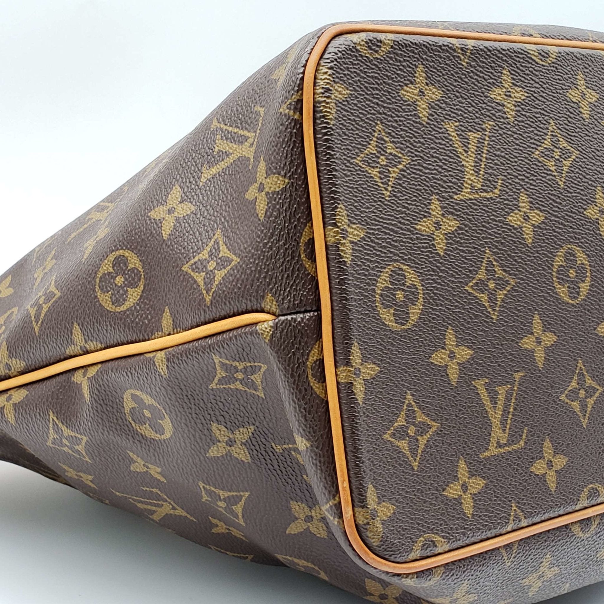 Louis Vuitton Palermo PM Monogram Shoulder Bag