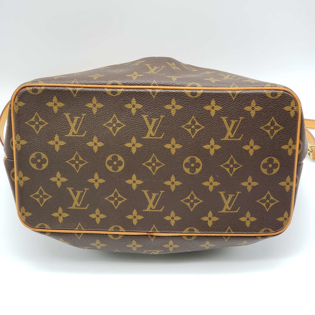 Louis Vuitton Palermo PM Monogram Shoulder Bag