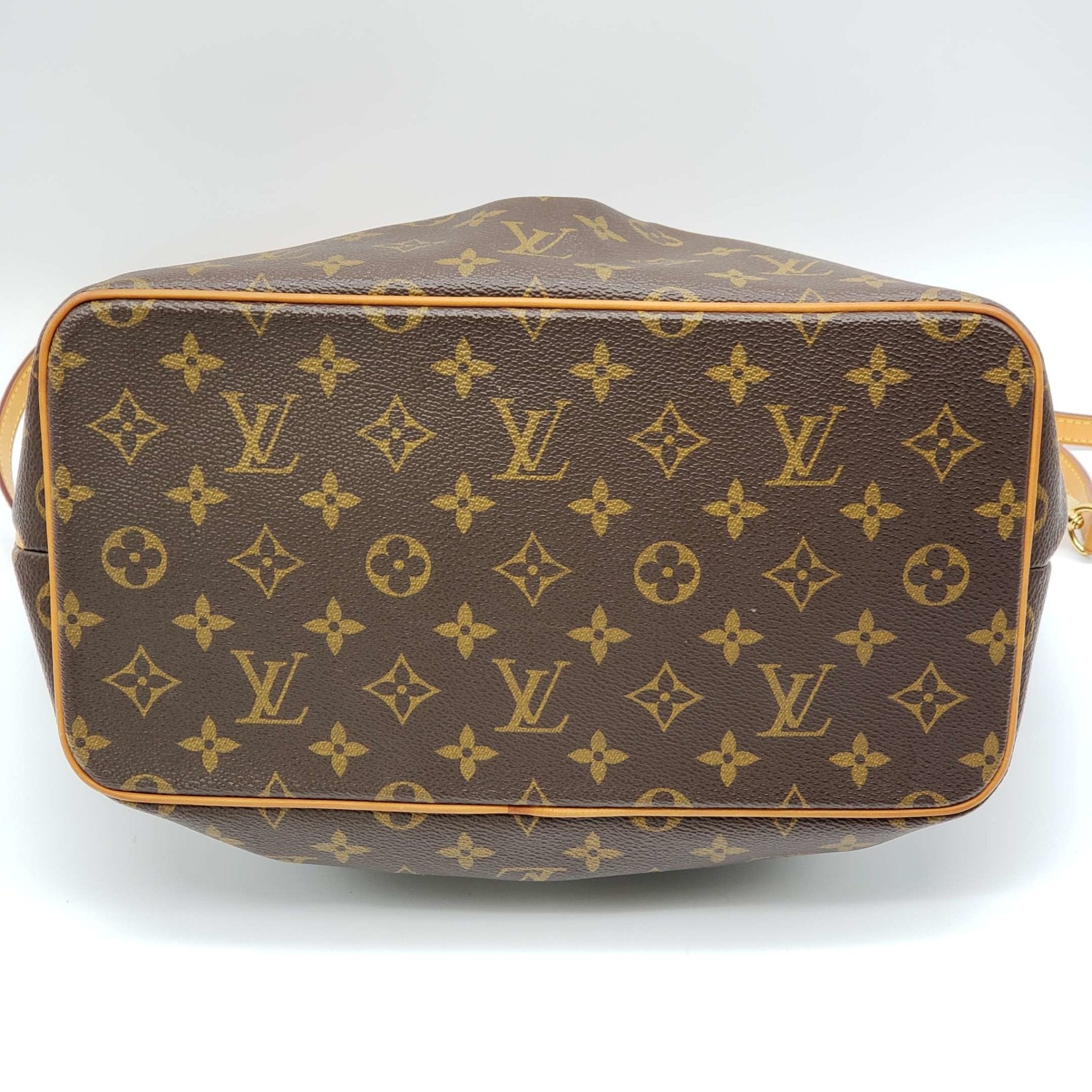 Louis Vuitton Palermo PM Monogram Shoulder Bag