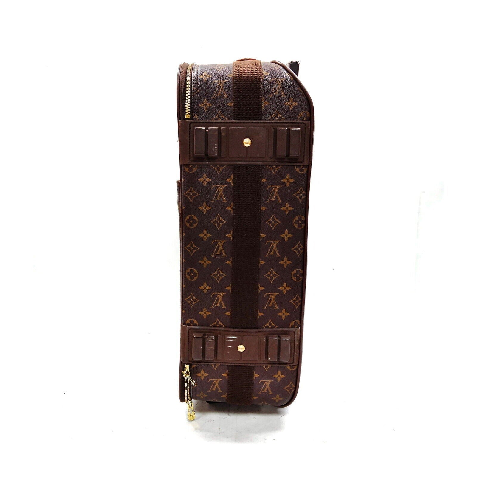 Louis Vuitton Pegase 45 Brown Monogram Travel Bag