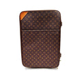 Louis Vuitton Pegase 45 Brown Monogram Travel Bag