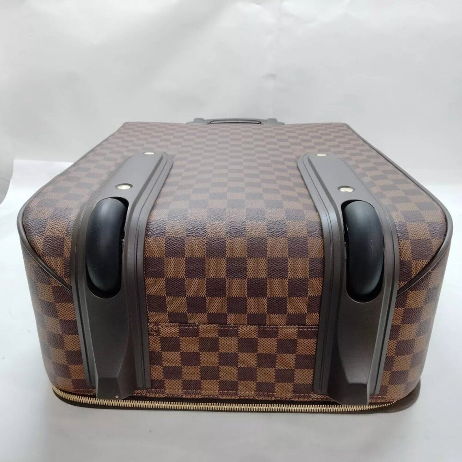 Louis Vuitton Pegase55 Brown Damier Travel Bag