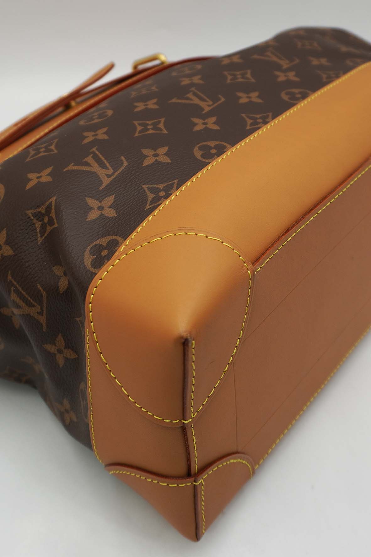 PM Monogram Legacy Steamer with Strap Multicolor