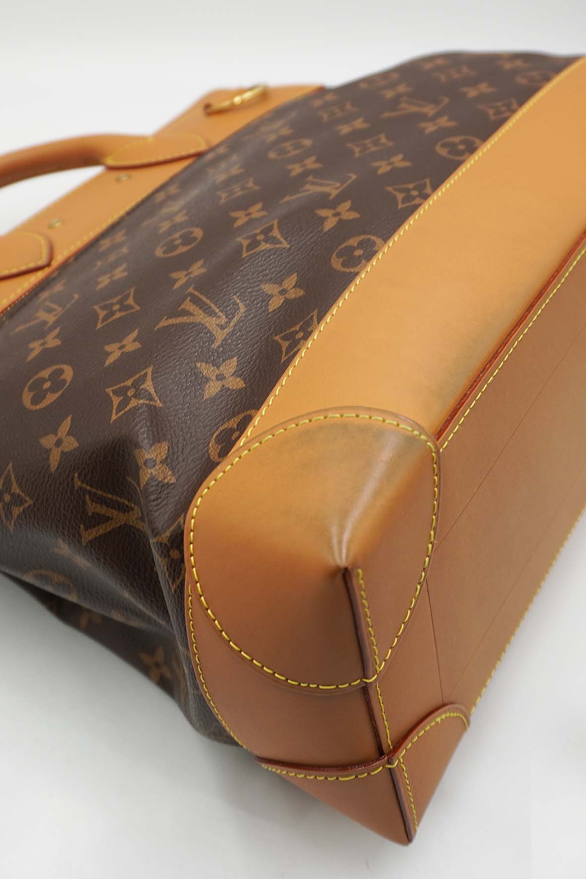 PM Monogram Legacy Steamer with Strap Multicolor