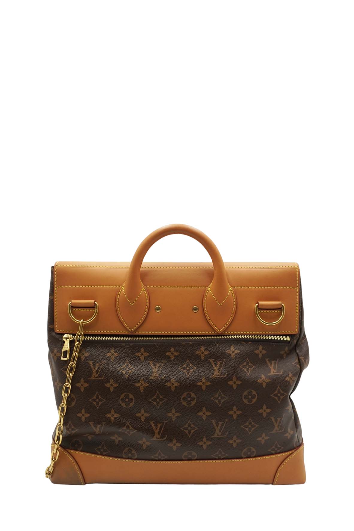 PM Monogram Legacy Steamer with Strap Multicolor