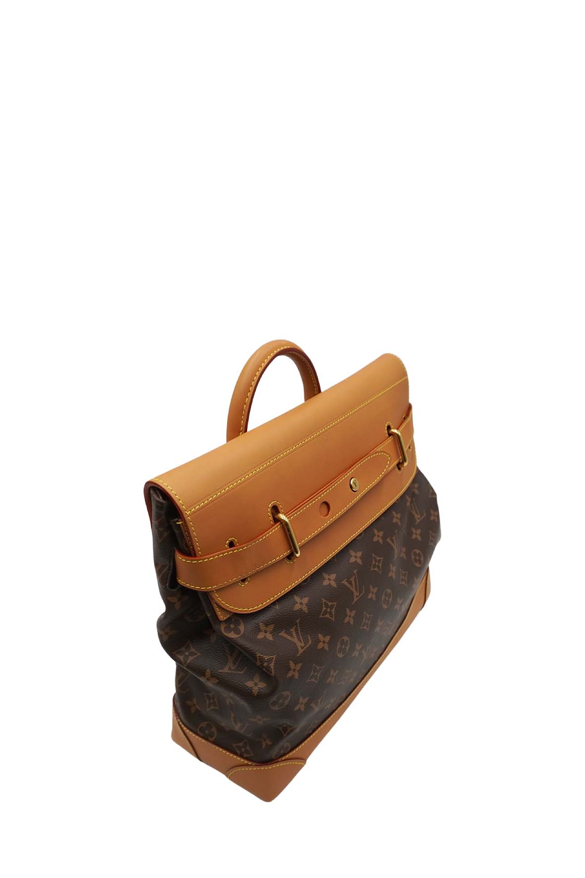PM Monogram Legacy Steamer with Strap Multicolor