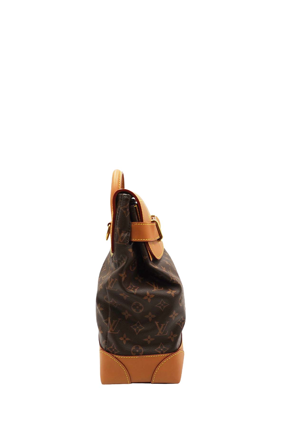 PM Monogram Legacy Steamer with Strap Multicolor