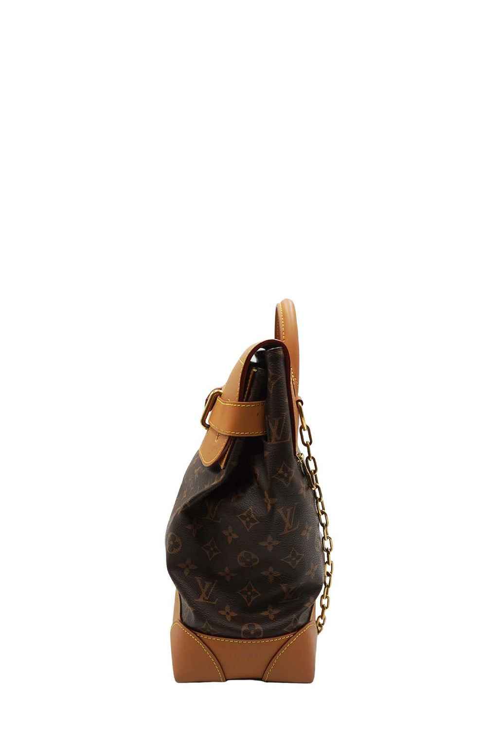 PM Monogram Legacy Steamer with Strap Multicolor