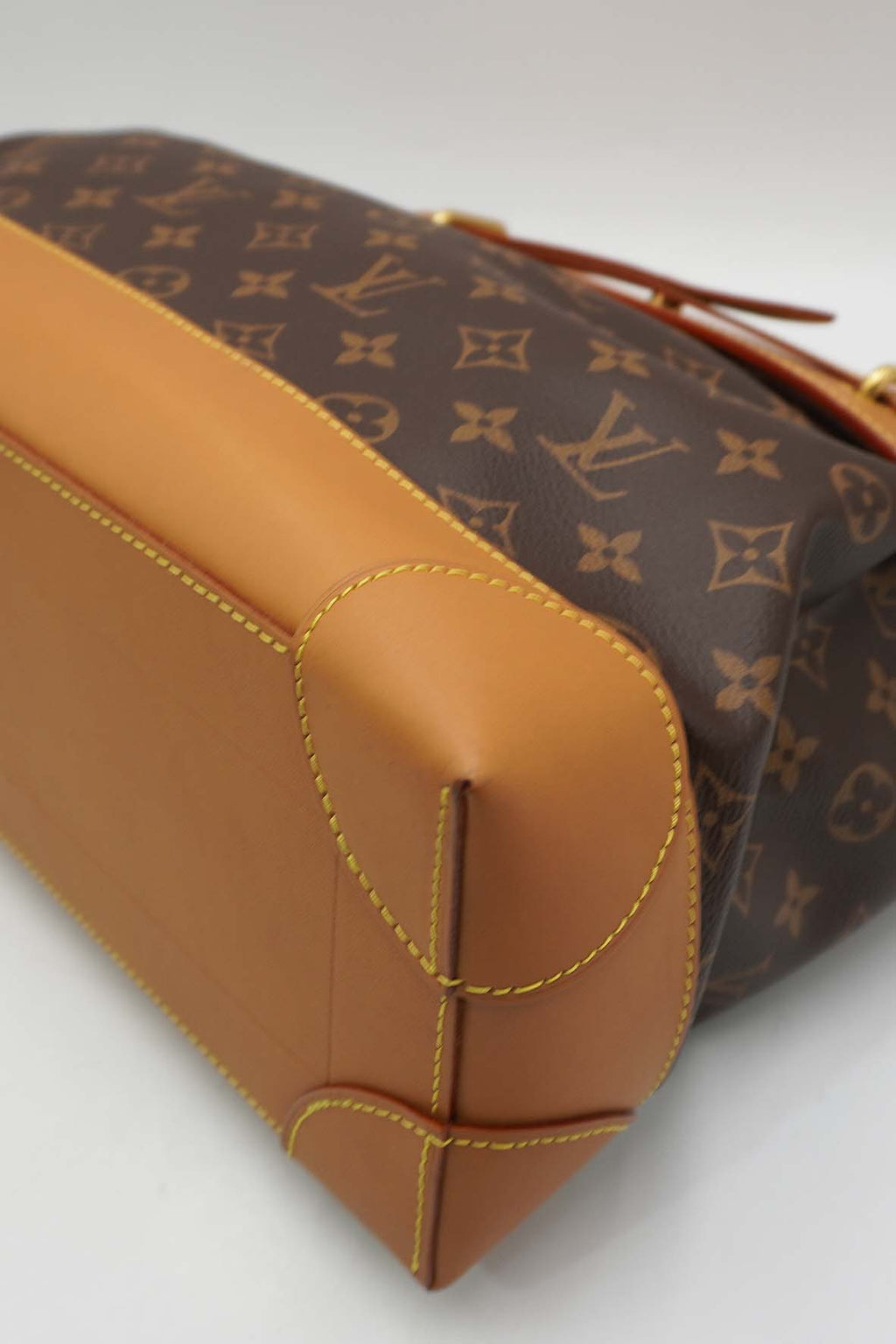 PM Monogram Legacy Steamer with Strap Multicolor