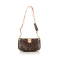 Louis Vuitton Multi Pochette GM Monogram Accessoires Cross Body LV-0921N-0010