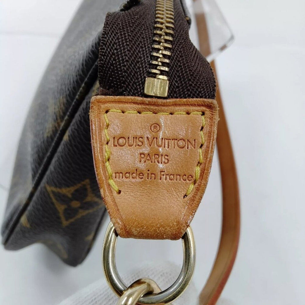Louis Vuitton Pochette Accessories Shoulder Bag