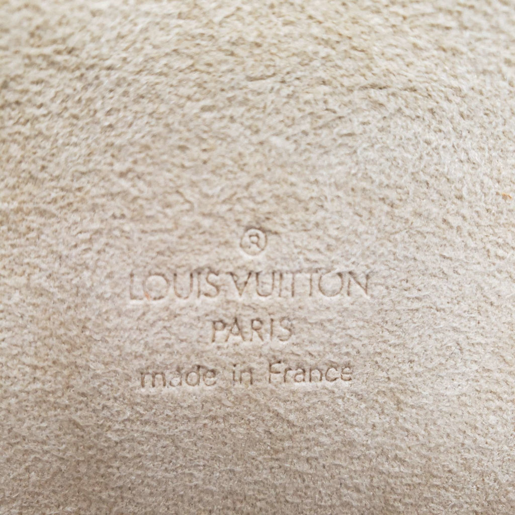 Louis Vuitton Pochette Florentine Browns Monogram Belt Bag