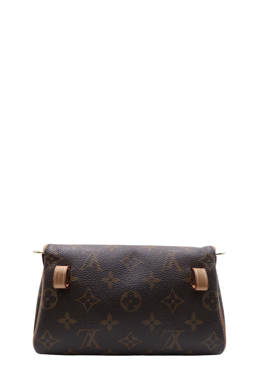 Pochette Friendly Convertible Bag Brown