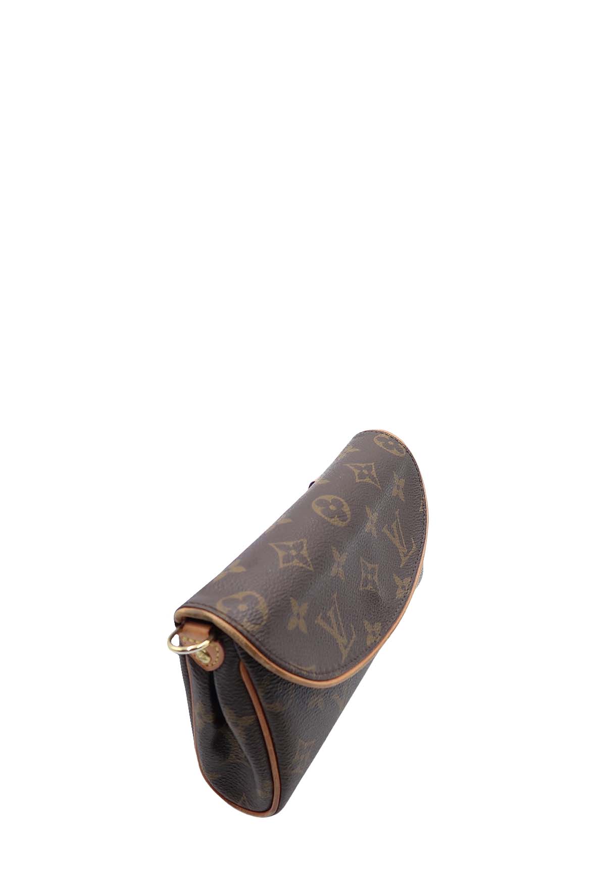Pochette Friendly Convertible Bag Brown