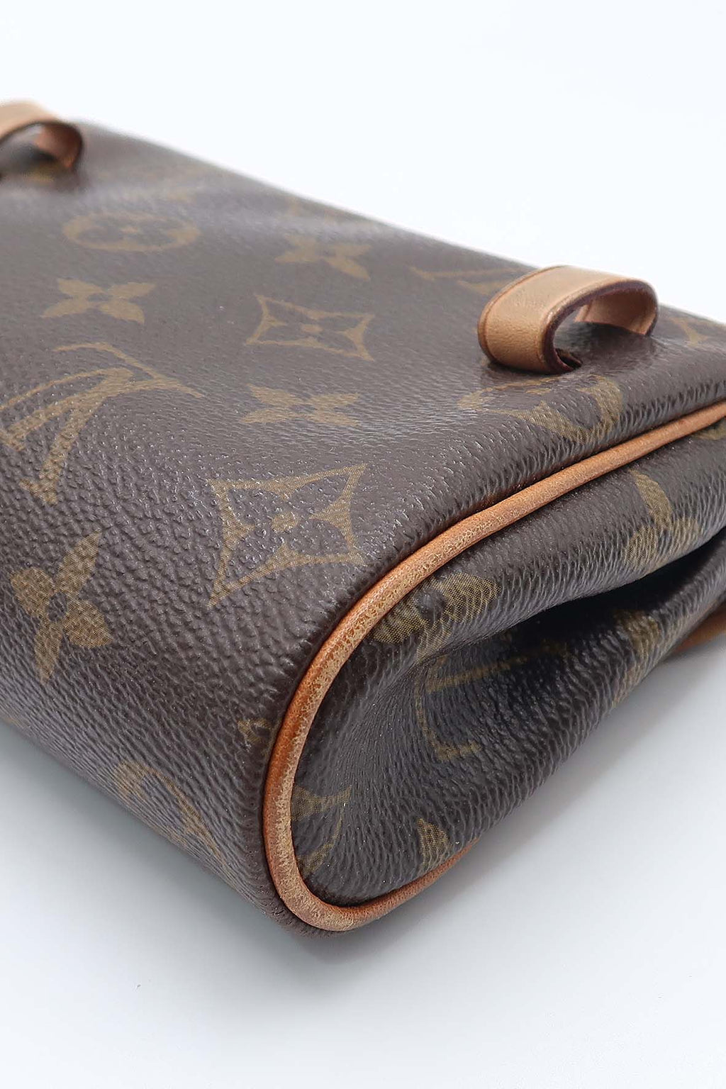 Pochette Friendly Convertible Bag Brown