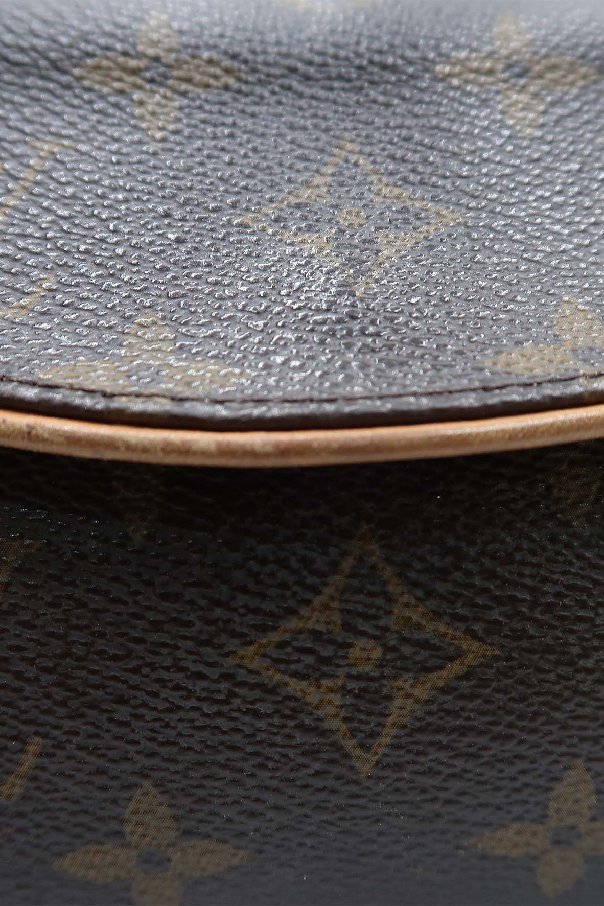 Pochette Friendly Convertible Bag Brown
