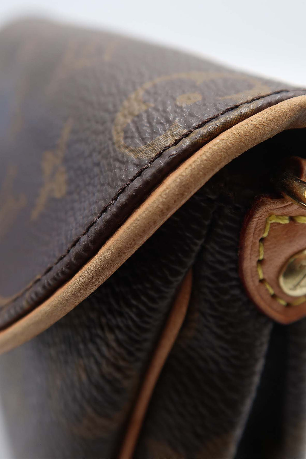 Pochette Friendly Convertible Bag Brown