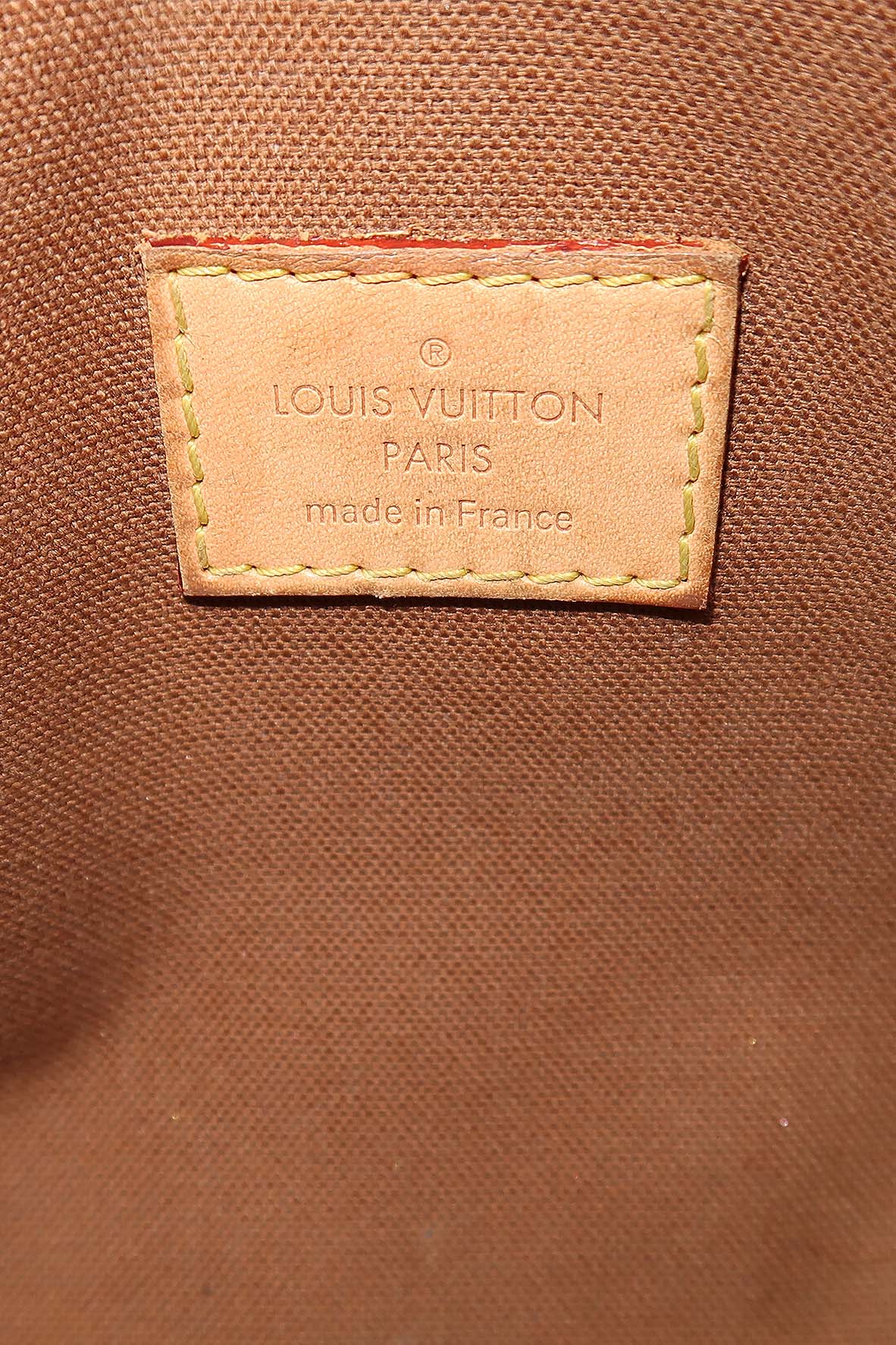 Pochette Friendly Convertible Bag Brown