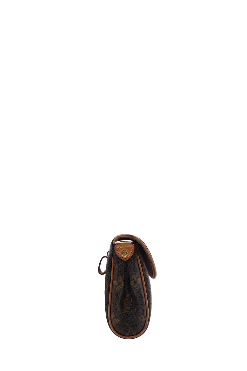 Pochette Friendly Convertible Bag Brown