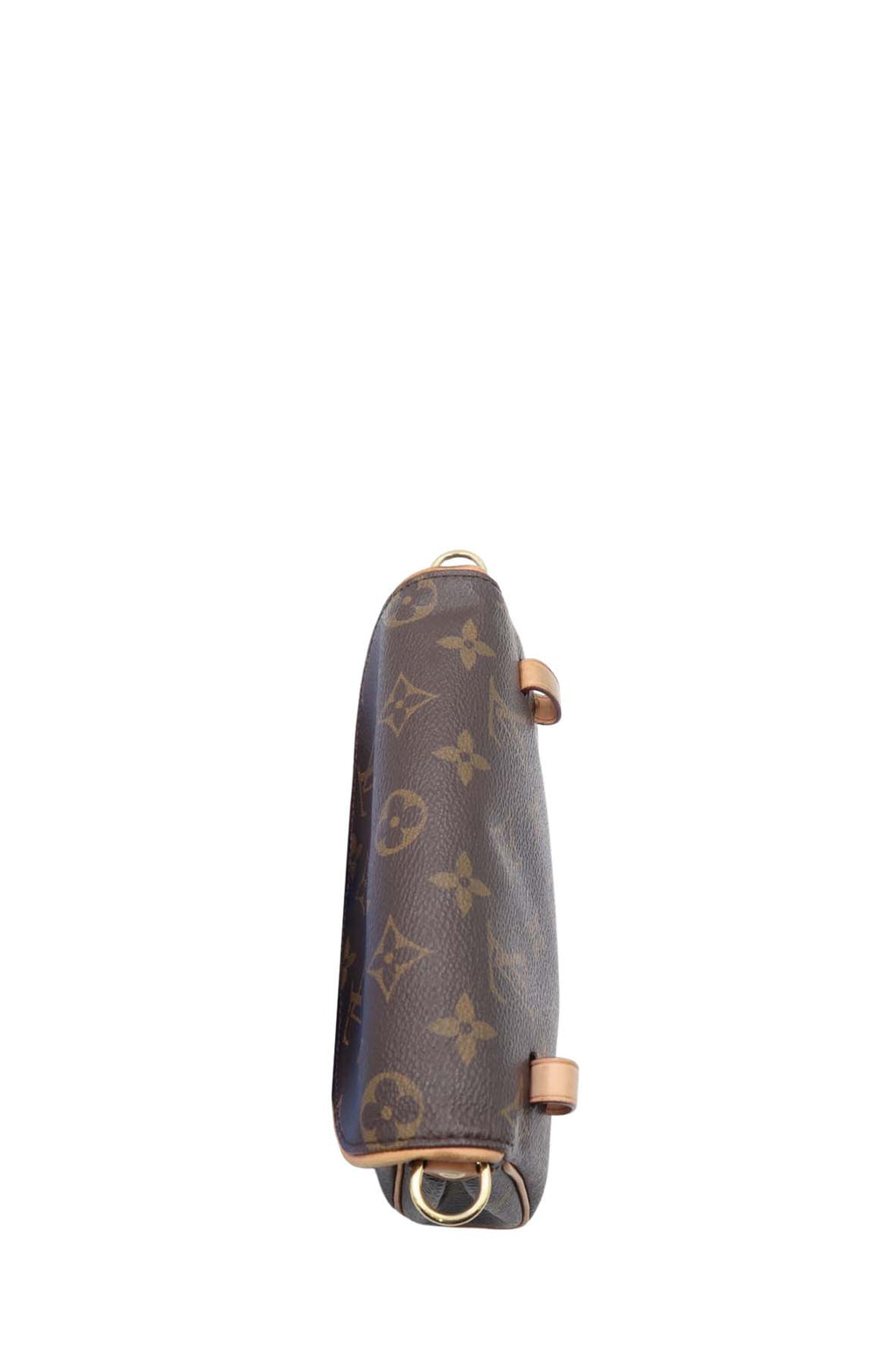 Pochette Friendly Convertible Bag Brown