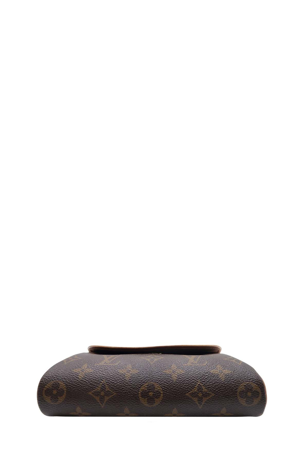 Pochette Friendly Convertible Bag Brown