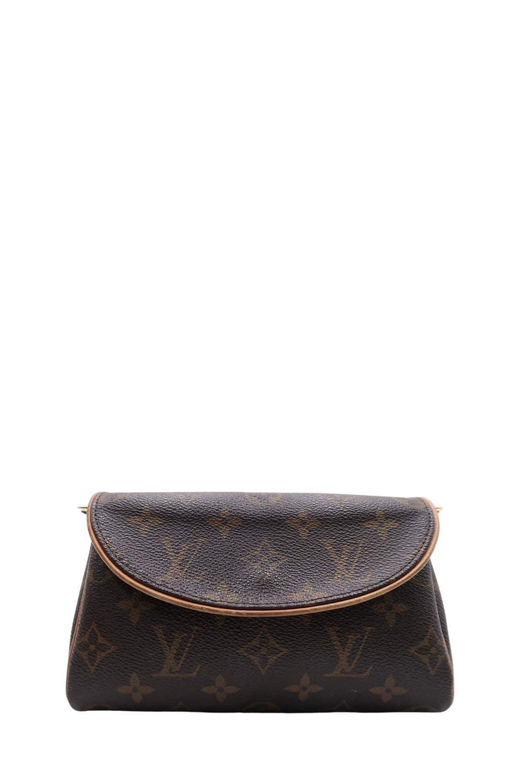 Pochette Friendly Convertible Bag Brown