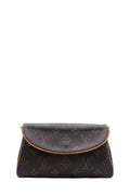 Pochette Friendly Convertible Bag Brown