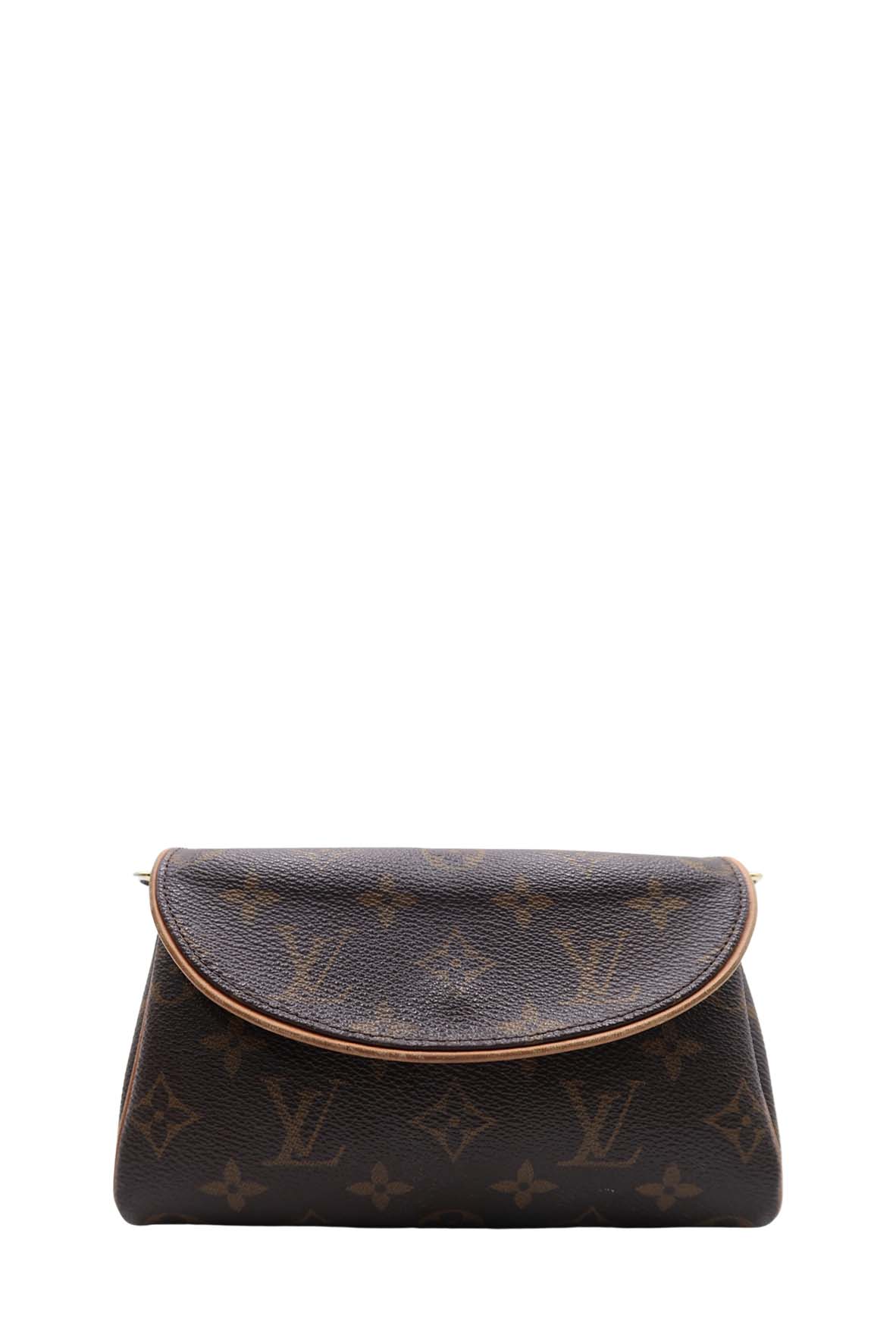 Pochette Friendly Convertible Bag Brown