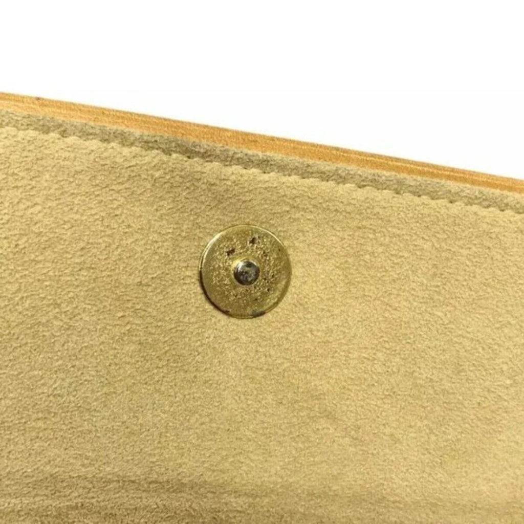 LOUIS VUITTON Pochette Twin PM  Brown Monogram Shoulder Bag